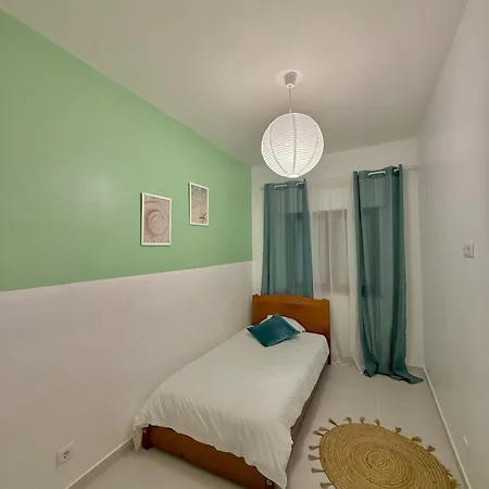 3 Bedroom In Portimao, Algarve By Salam Appartement
