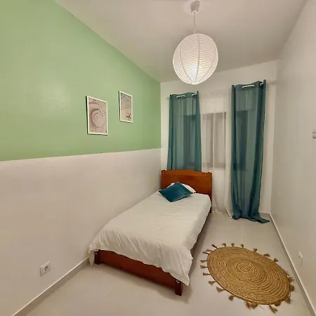 3 Bedroom In Portimao, Algarve By Salam Appartement Portimão