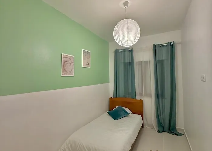 3 Bedroom In Portimao, Algarve By Salam 公寓