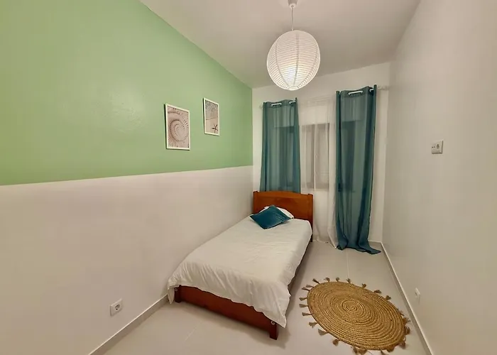 3 Bedroom In Portimao, Algarve By Salam 公寓 波尔蒂芒